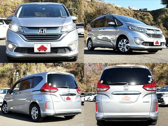HONDA FREED plus HYBRID 2017