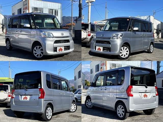 DAIHATSU TANTO 2015