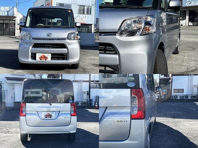 DAIHATSU TANTO 2015