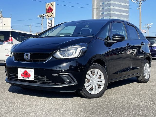 HONDA FIT e:HEV 2020