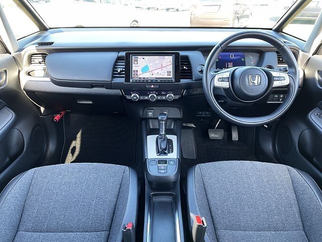 HONDA FIT e:HEV 2020