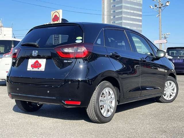 HONDA FIT e:HEV 2020