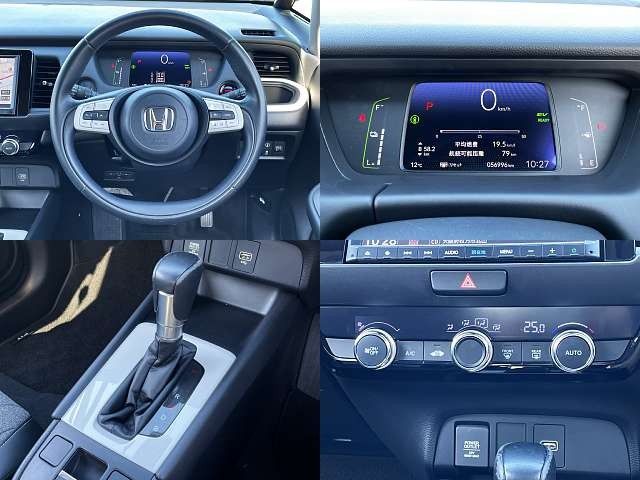 HONDA FIT e:HEV 2020