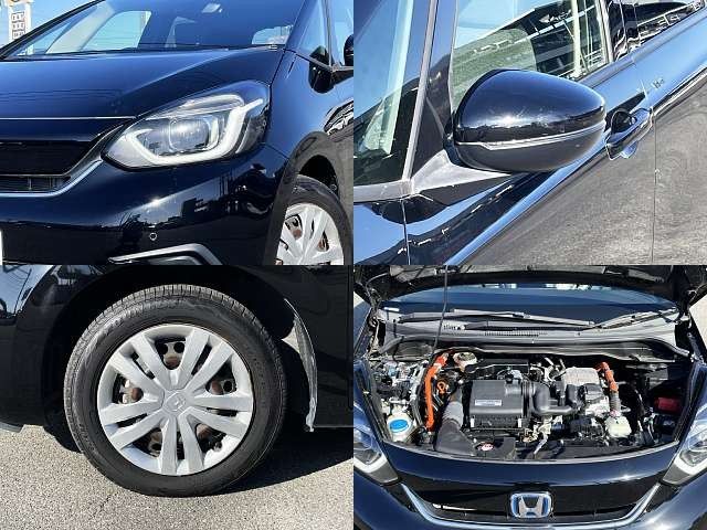 HONDA FIT e:HEV 2020