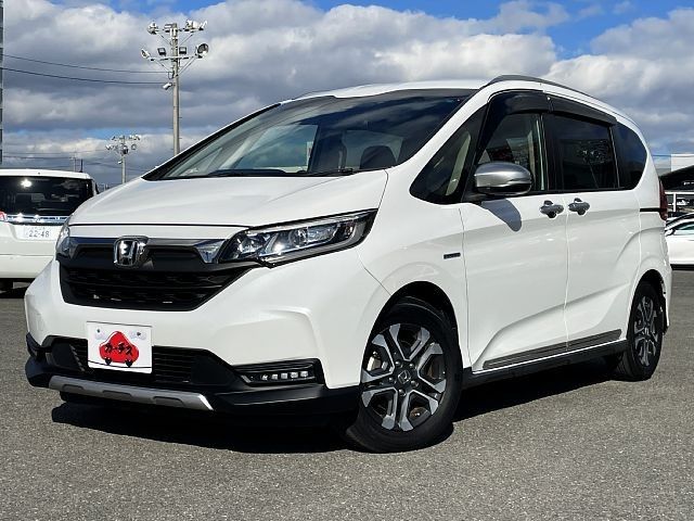 HONDA FREED plus HYBRID 2020 