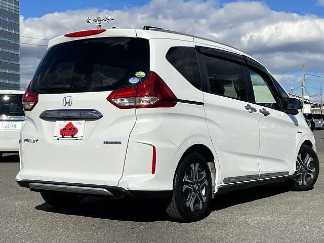 HONDA FREED plus HYBRID 2020