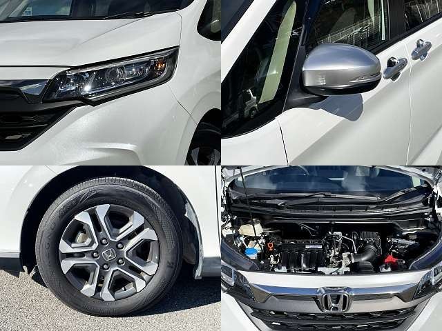 HONDA FREED plus HYBRID 2020
