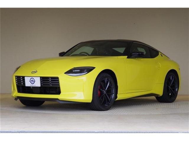 NISSAN FAIRLADY Z 2024