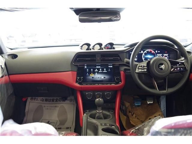 NISSAN FAIRLADY Z 2024