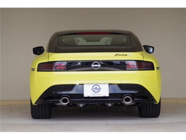 NISSAN FAIRLADY Z 2024