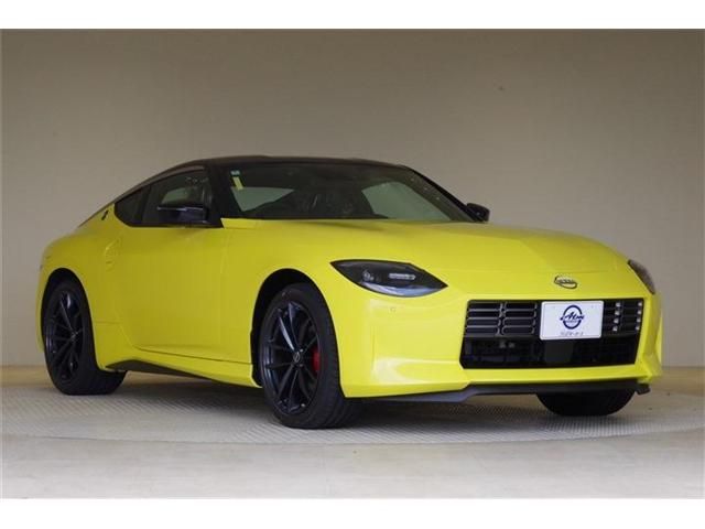 NISSAN FAIRLADY Z 2024