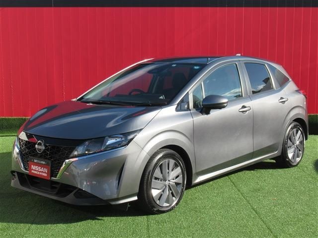 NISSAN NOTE 2021