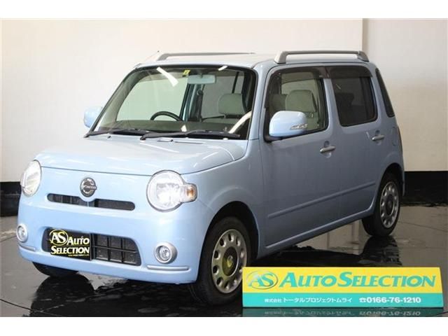 DAIHATSU MIRA Cocoa 4WD 2011 
