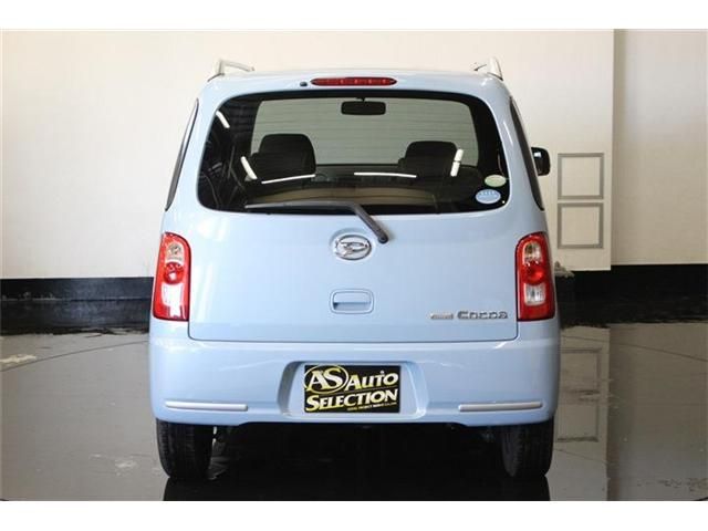 DAIHATSU MIRA Cocoa 4WD 2011