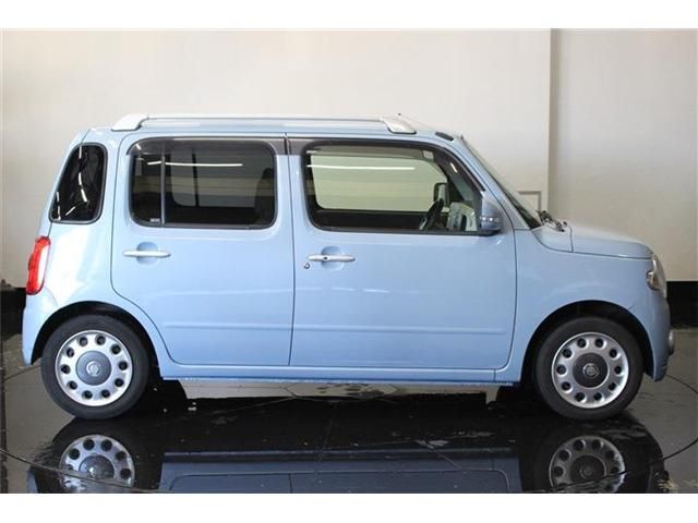 DAIHATSU MIRA Cocoa 4WD 2011