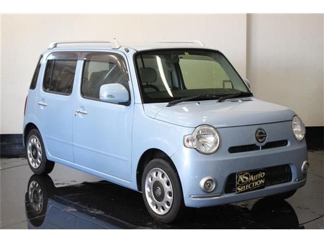 DAIHATSU MIRA Cocoa 4WD 2011
