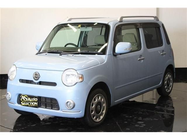 DAIHATSU MIRA Cocoa 4WD 2011