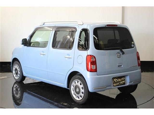 DAIHATSU MIRA Cocoa 4WD 2011
