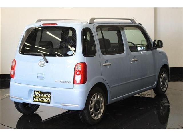 DAIHATSU MIRA Cocoa 4WD 2011