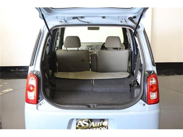 DAIHATSU MIRA Cocoa 4WD 2011