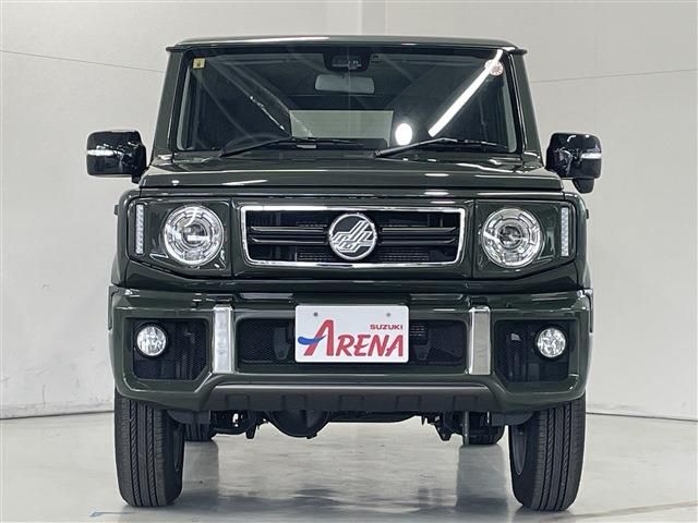 SUZUKI JIMNY 4WD 2023