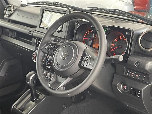 SUZUKI JIMNY 4WD 2023