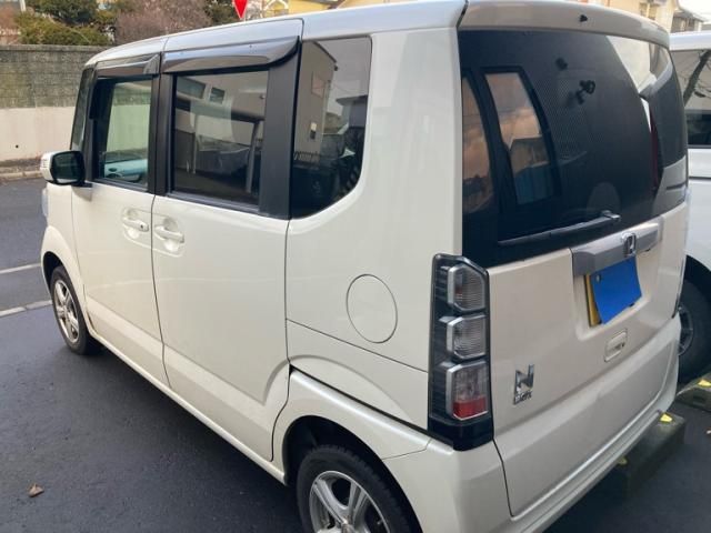 HONDA N BOX 4WD 2015