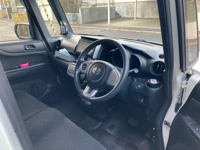 HONDA N BOX 4WD 2015