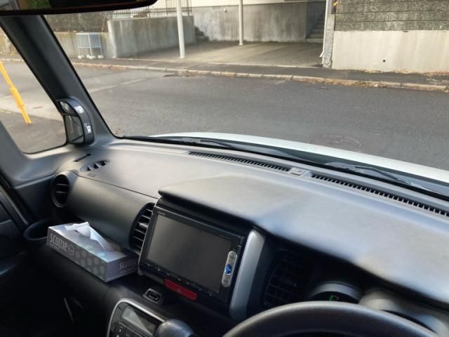 HONDA N BOX 4WD 2015