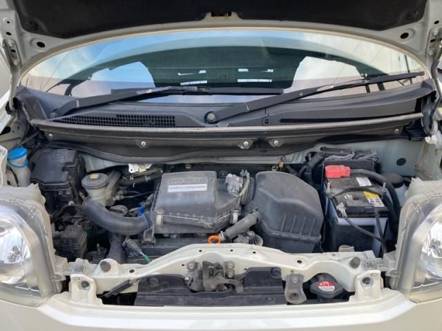 HONDA N BOX 4WD 2015