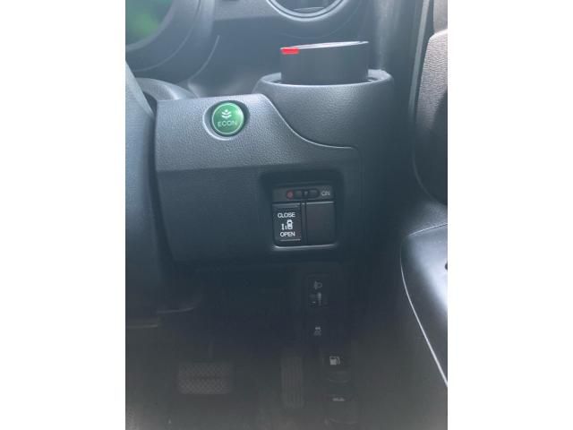 HONDA N BOX 4WD 2015