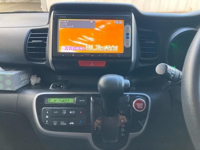 HONDA N BOX 4WD 2015