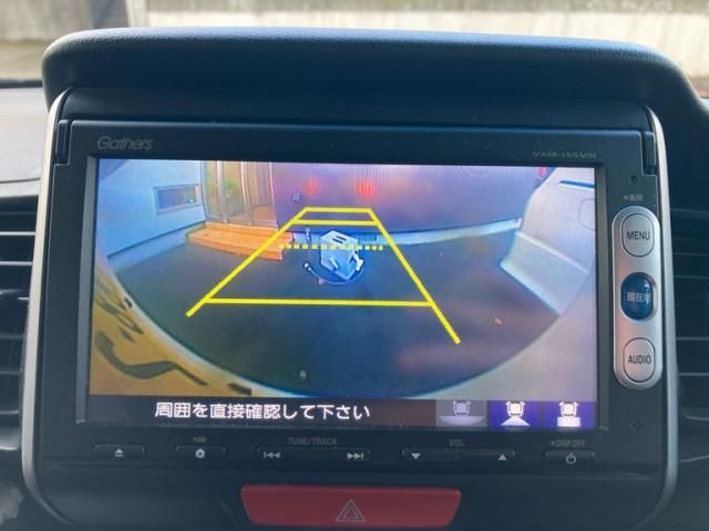 HONDA N BOX 4WD 2015