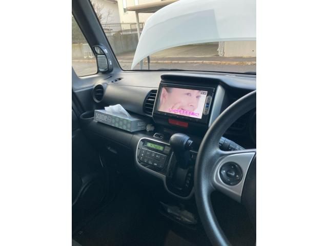 HONDA N BOX 4WD 2015