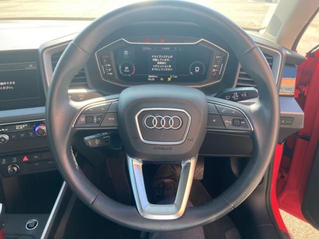 AUDI AUDI A1 SPORTBACK 2023