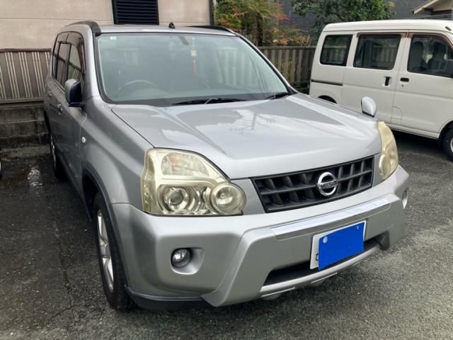 NISSAN X-TRAIL 4WD 2009