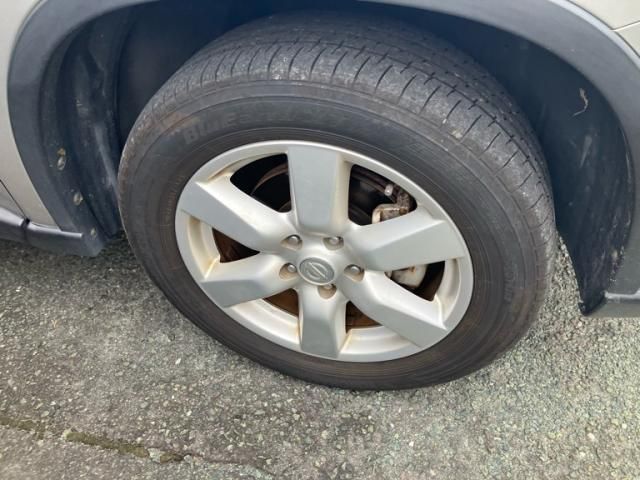 NISSAN X-TRAIL 4WD 2009