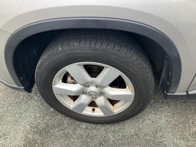 NISSAN X-TRAIL 4WD 2009