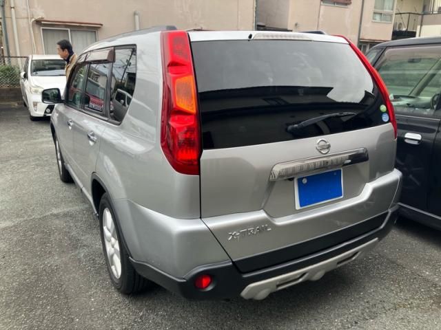 NISSAN X-TRAIL 4WD 2009