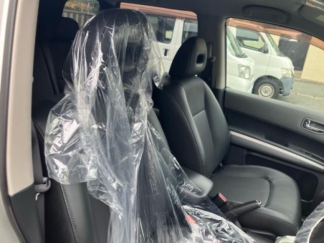 NISSAN X-TRAIL 4WD 2009