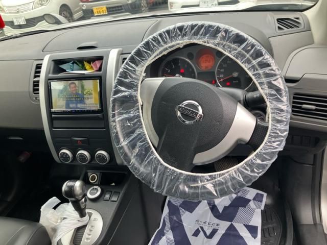 NISSAN X-TRAIL 4WD 2009