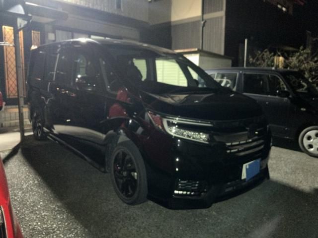 HONDA STEPWAGON SPADA 2021