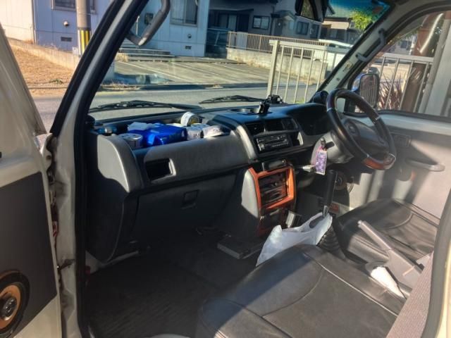 DAIHATSU HIJET truck 4WD 2003