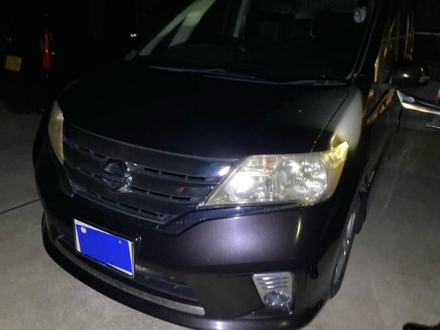 NISSAN SERENA  WG 2012 