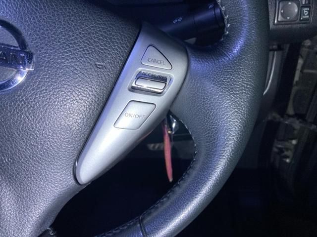 NISSAN SERENA  WG 2012