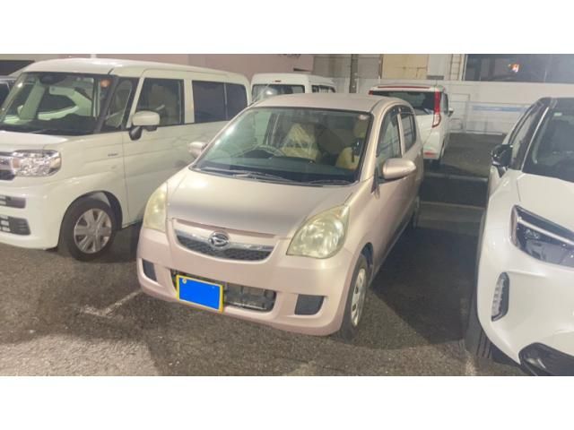 DAIHATSU MIRA 2008