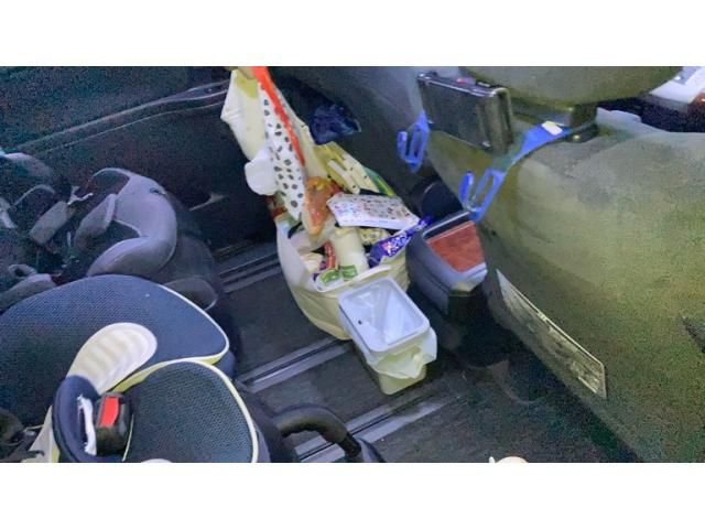 TOYOTA VELLFIRE 2010