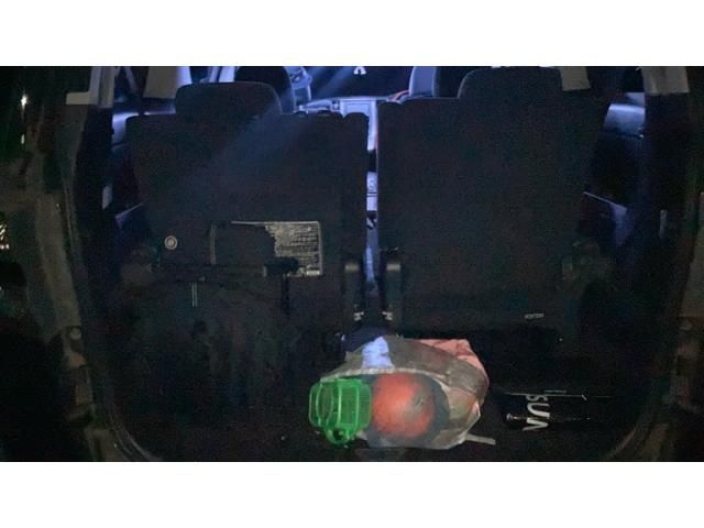 TOYOTA VELLFIRE 2010