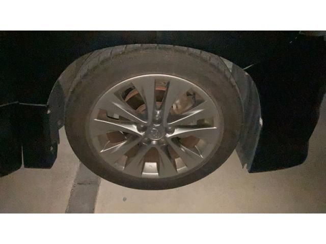 TOYOTA VELLFIRE 2010