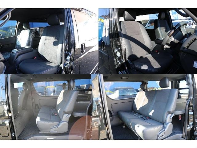 TOYOTA HIACE van 2WD 2025